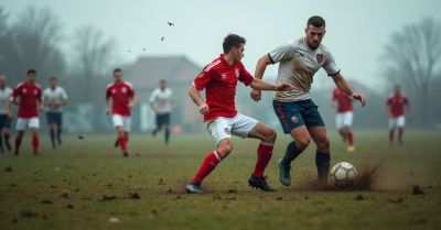 GKS Grodków nieugięty w Klasa A — lider walczy o awans